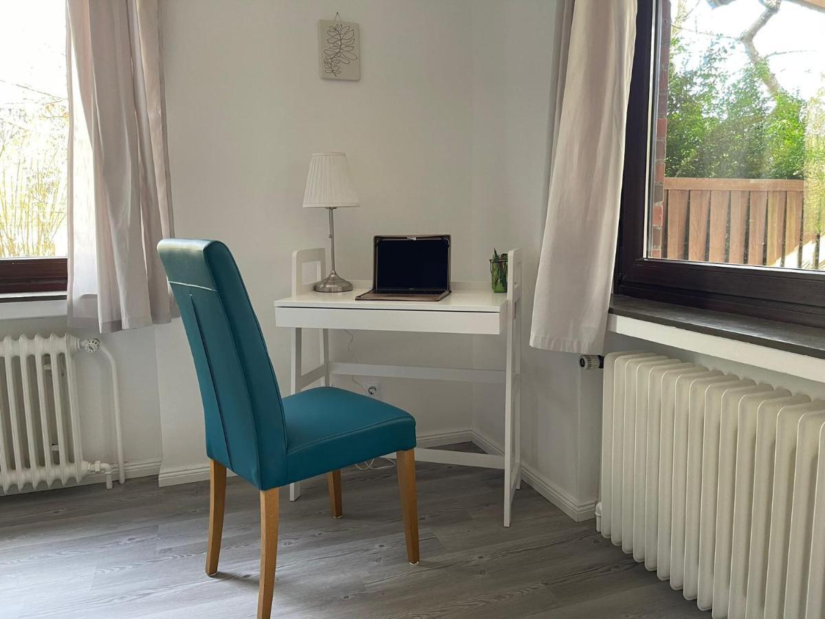 Ferienwohnung Hitzacker/Elbe Eksteriør bilde