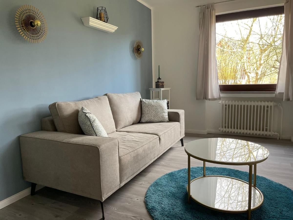 Ferienwohnung Hitzacker/Elbe Eksteriør bilde