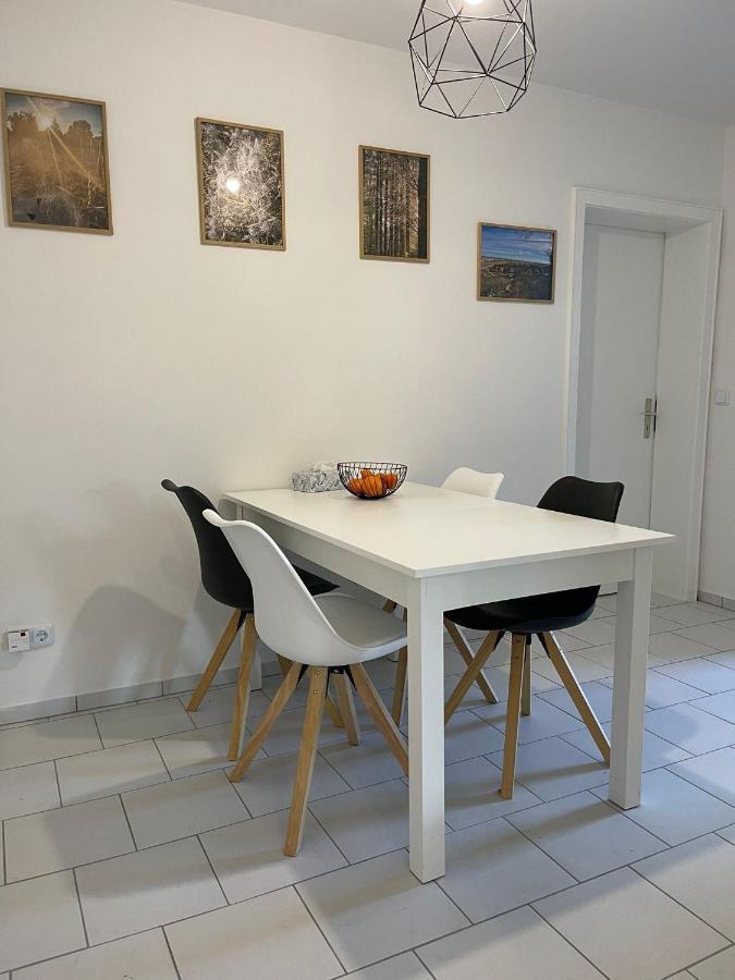 Ferienwohnung Hitzacker/Elbe Eksteriør bilde