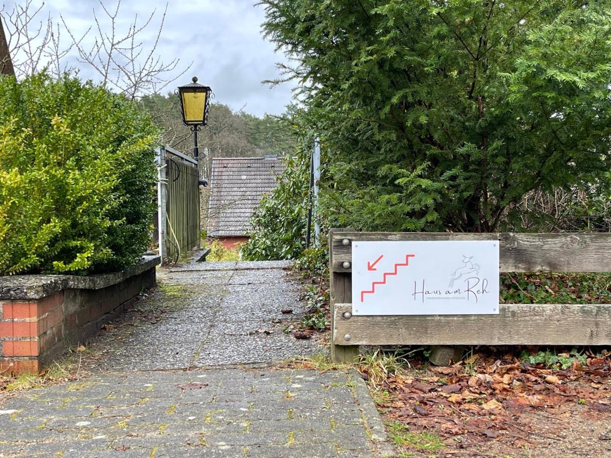 Ferienwohnung Hitzacker/Elbe Eksteriør bilde