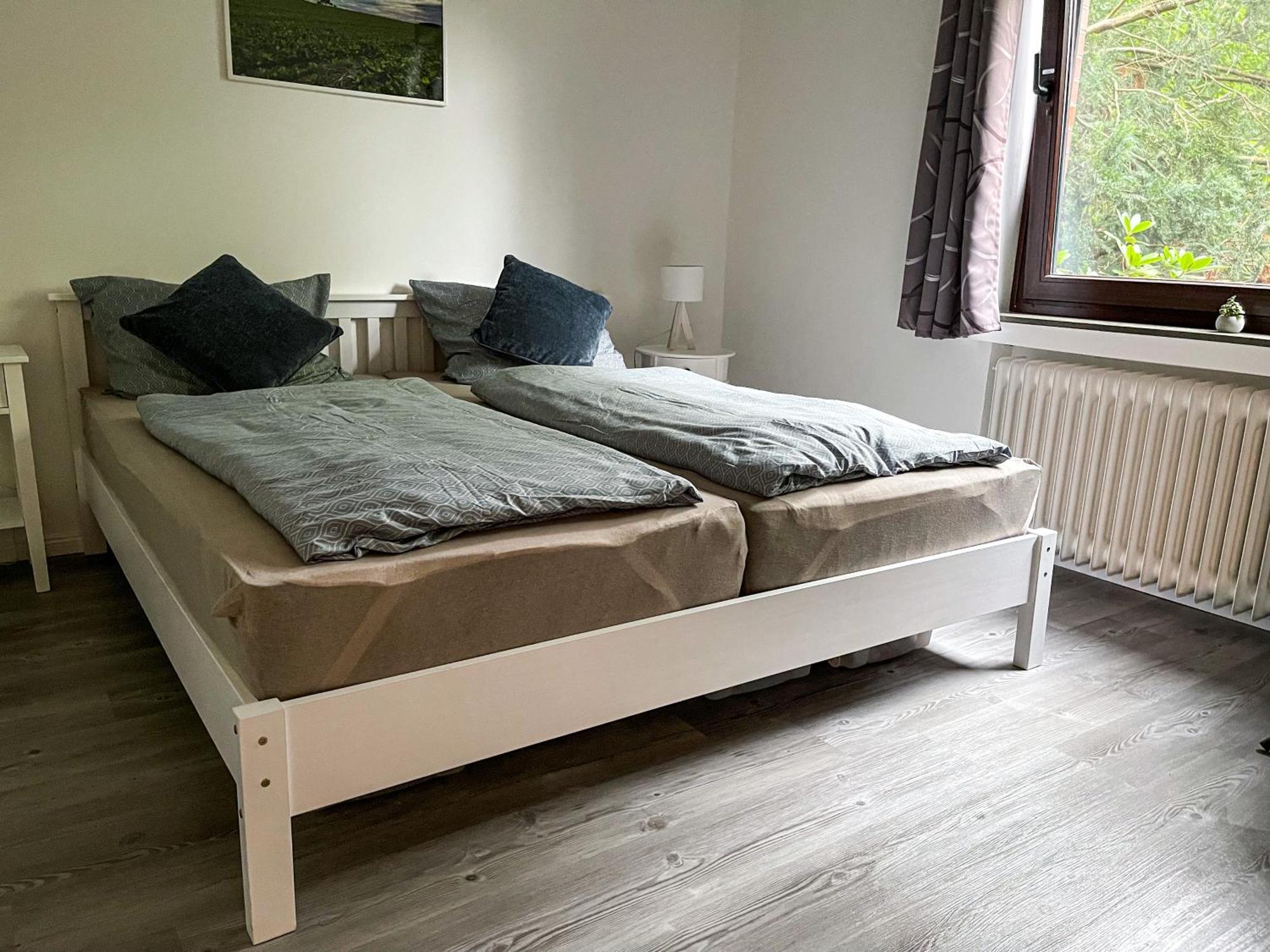 Ferienwohnung Hitzacker/Elbe Eksteriør bilde