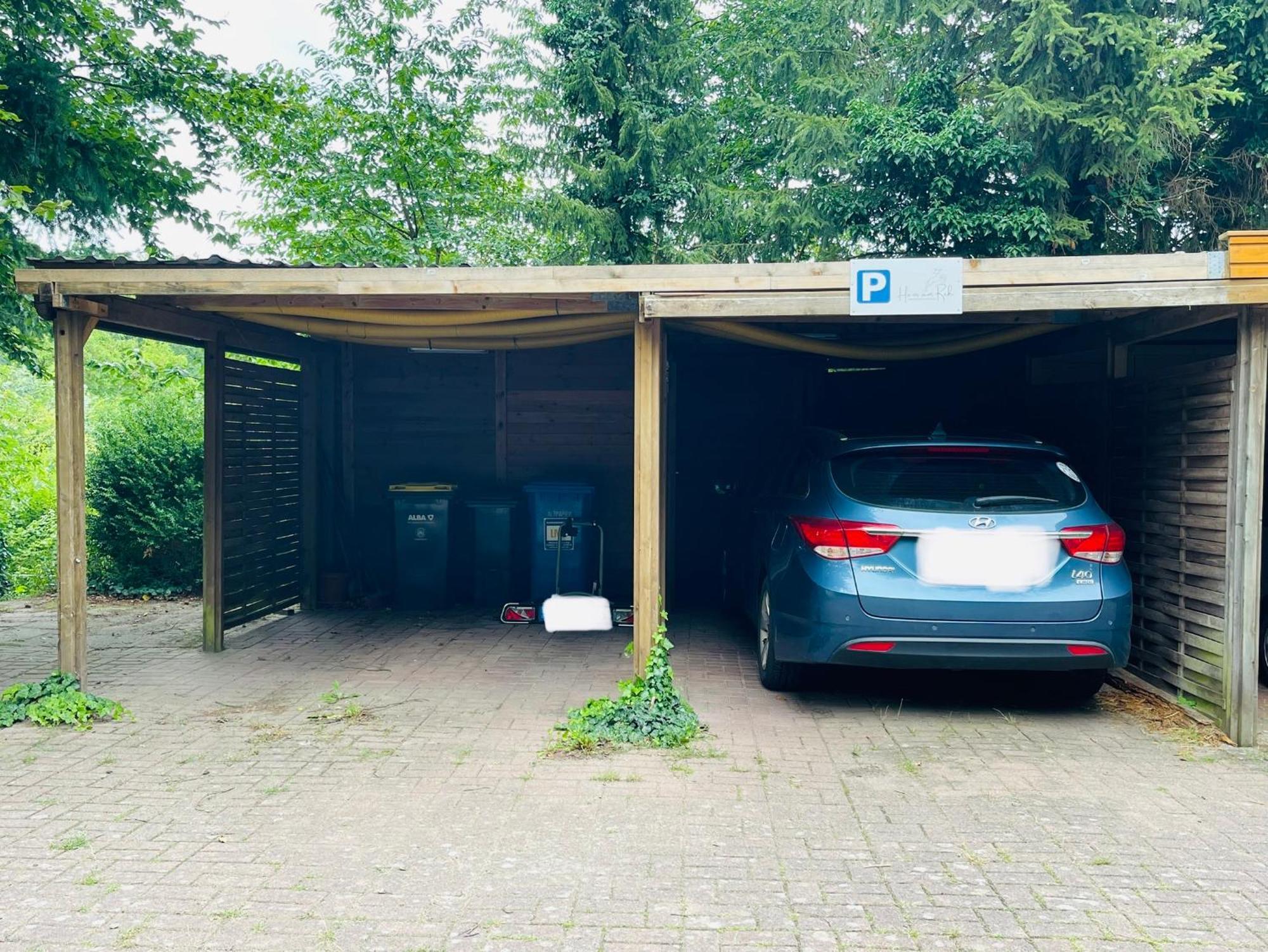 Ferienwohnung Hitzacker/Elbe Eksteriør bilde