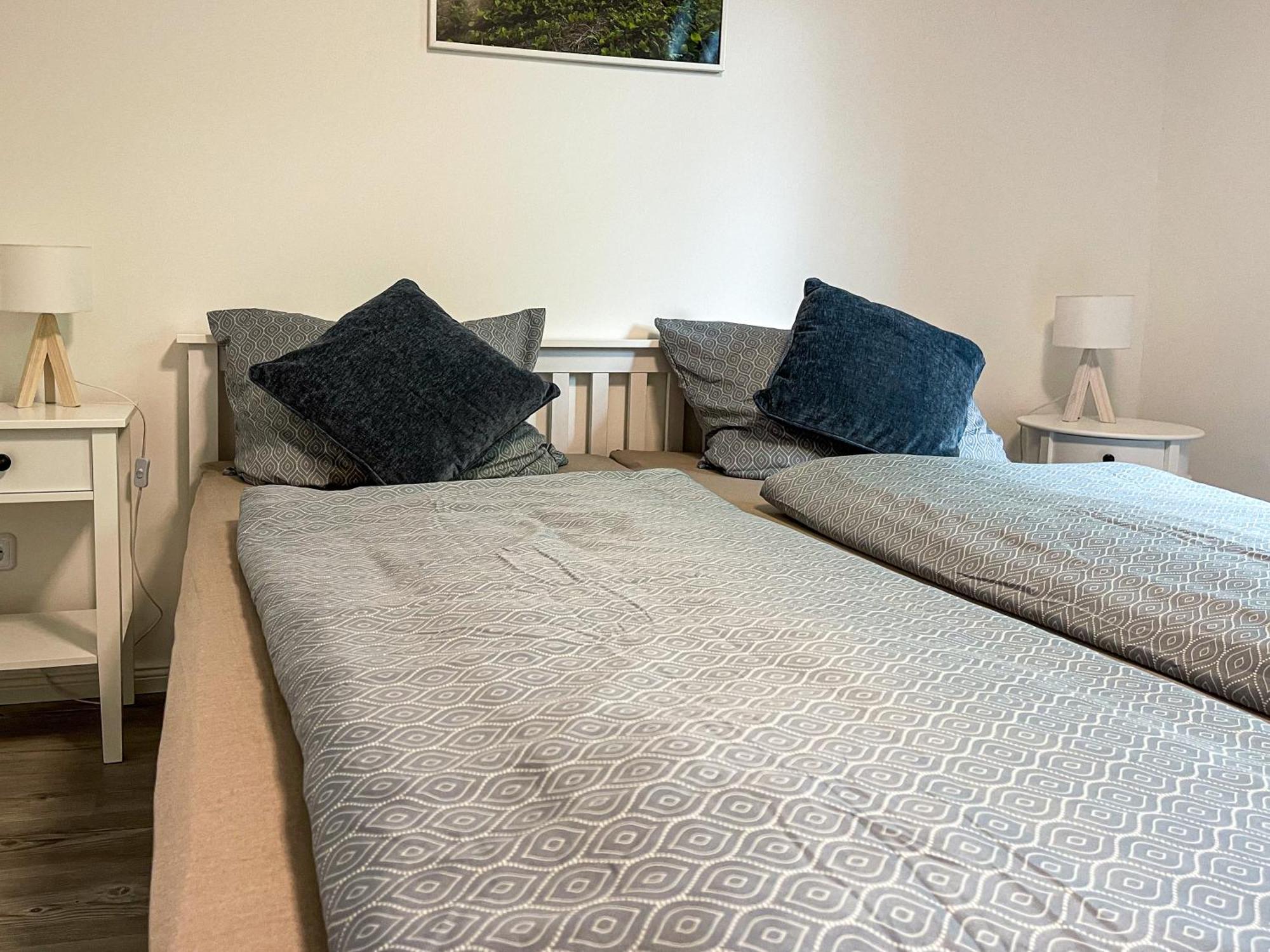 Ferienwohnung Hitzacker/Elbe Eksteriør bilde
