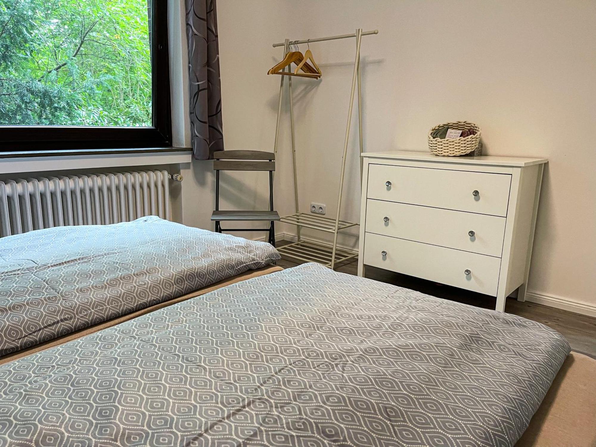 Ferienwohnung Hitzacker/Elbe Eksteriør bilde