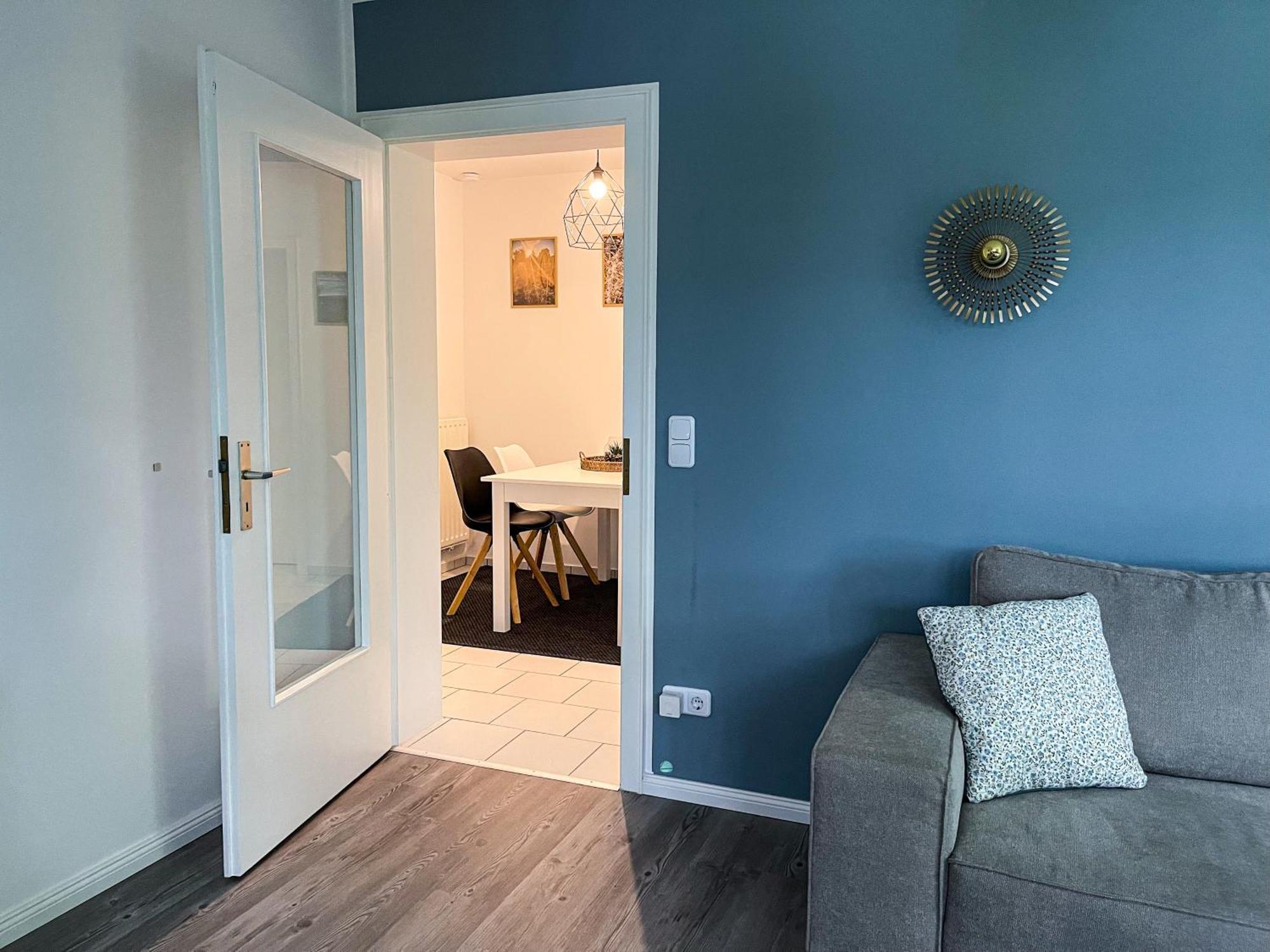 Ferienwohnung Hitzacker/Elbe Eksteriør bilde