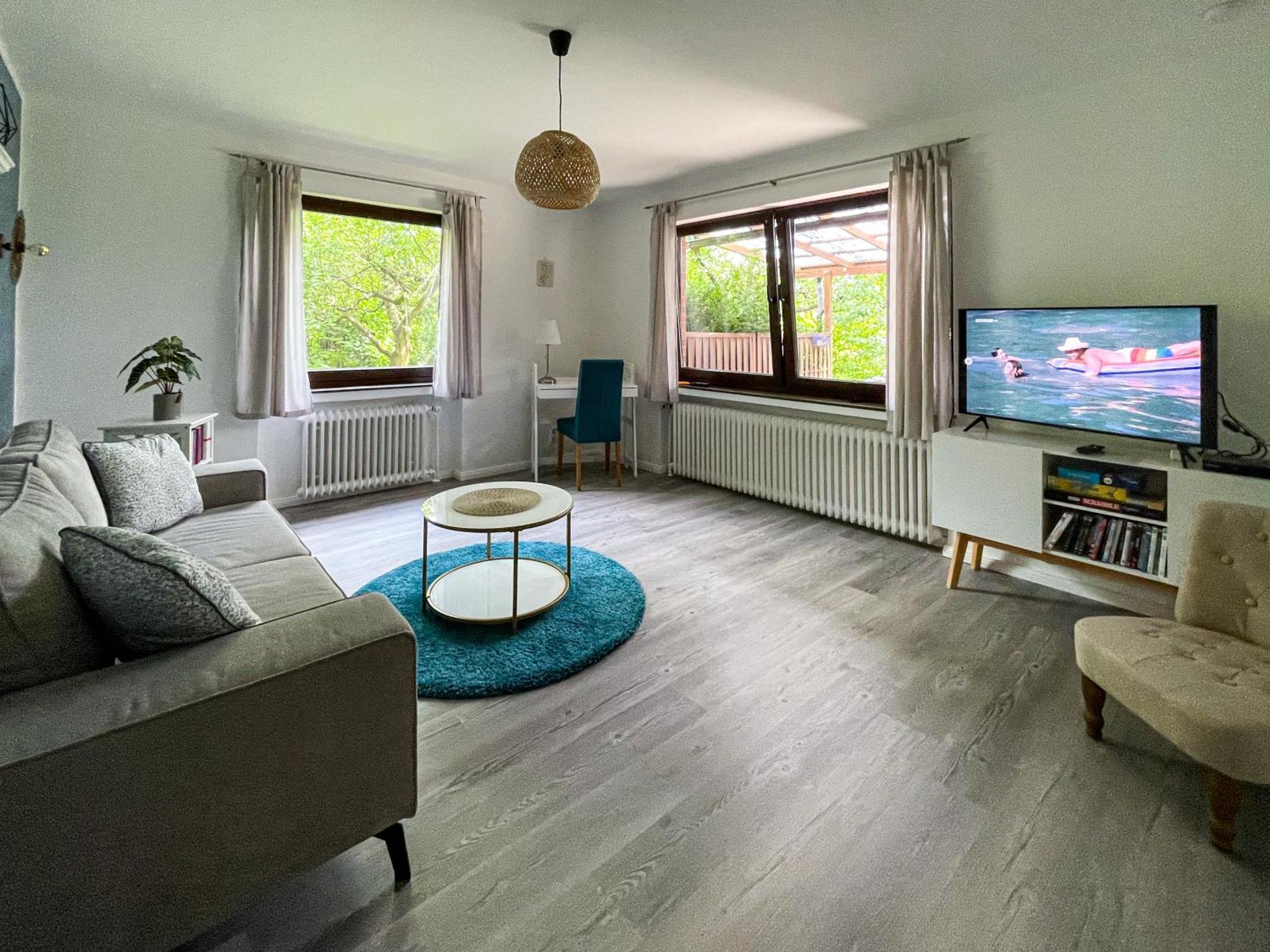 Ferienwohnung Hitzacker/Elbe Eksteriør bilde